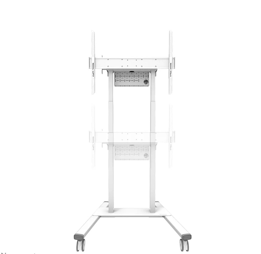 Neomounts Newstar Motorized Mobile Stand 37"-100" wh - Image 3