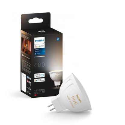 PHILIPS HUEWA 5.1W 12V MR16 1P EU