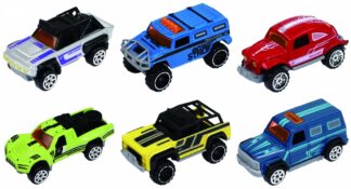 DIE CAST MODEL, CAR 1/64, Various Models