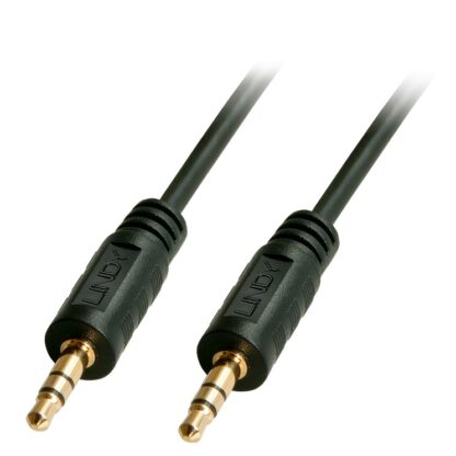 Lindy 1m Audio Cable 3.5mm stereo - Image 2