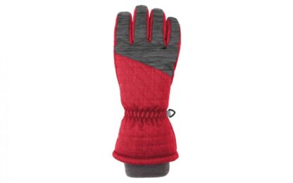 OUTHORN GLOVES RED703-SALMON CORAL-S