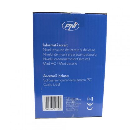 PNI UPS SafePC E650VA 390W - Image 7
