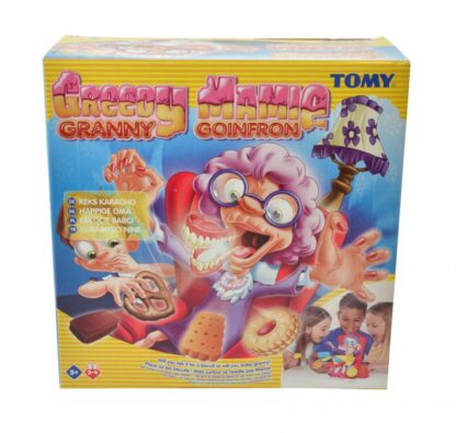 Greedy Grandma