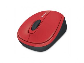 MOUSE MICROSOFT MOBILE 3500 Flame RED