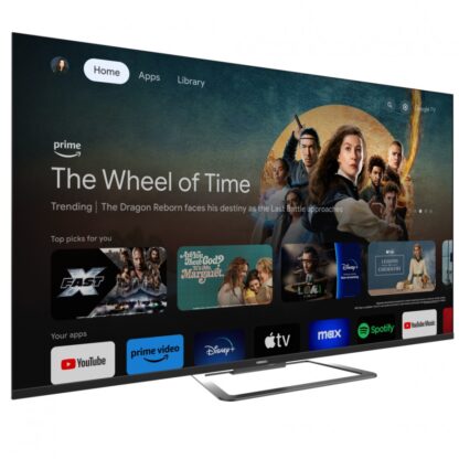 QLED TV 65" HORIZON 4K-GTV 65HQ8590U/D - Image 3