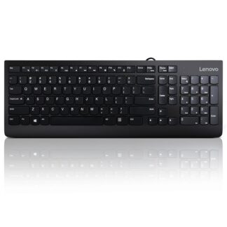 Lenovo 300 USB Keyboard - US English