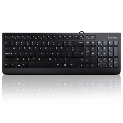 Lenovo 300 USB Keyboard - US English - EU Supplies