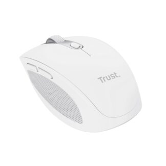 Mouse Trust Ozaa 3200 DPI, white