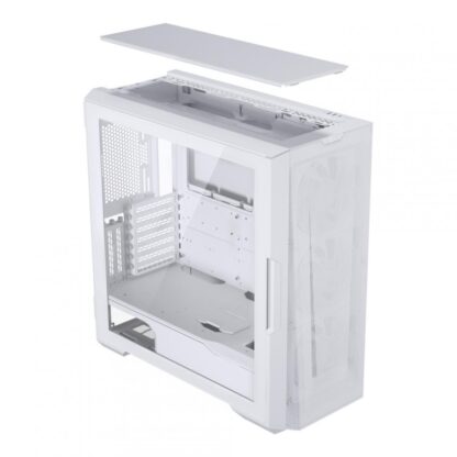 PC Case PHK Eclipse G500A D-RGB MT WHITE - Image 8
