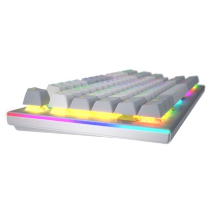 Tastatura mecanica Hator Gravity TKL alb - Image 4
