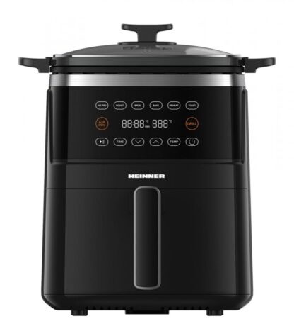 HOT AIR FRYER HEINNER VastCook HAFG-B5BK2600 - Image 3