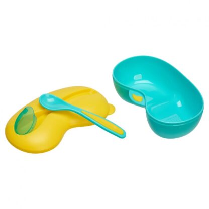 Bowl with spoon 270 ml - Image 5