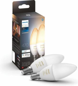 Philips HueWA 4W B39 E14 EU 2p