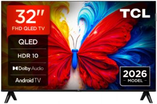 QLED TV FHD 32''(80 cm) TCL 32S5L