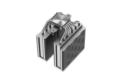 CPU COOLER DEEPCOOL AK620 ZERO DARK - Image 4
