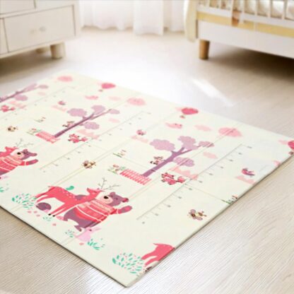 Play carpet for children, 180*200*1cm - Image 2
