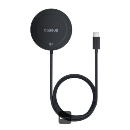 Baseus Mini4 Qi2 Power Bank, Black