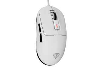 Mouse Genesis Krypton 660 12000 DPI white