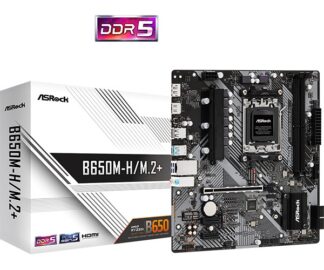 Mainboard Asrock B650M-H/M.2+ DDR5