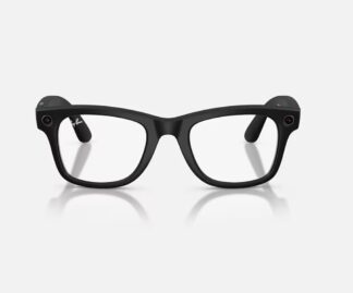 RayBan Meta Wayfarer S MB Clear Gen2