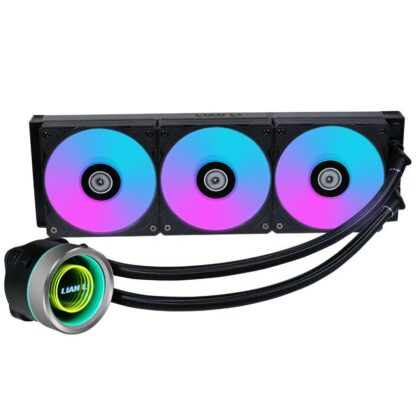 Lian Li GALAHAD II 360 Trinity ARGB Black - Image 2