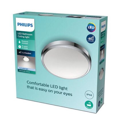 LED ceiling light Philips Doris CL257, 17W - Image 2