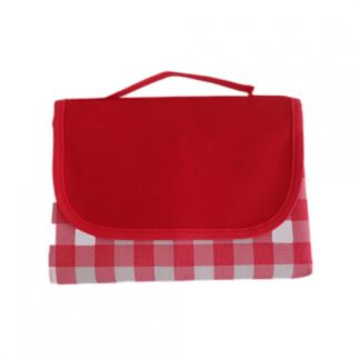 Picnic blanket 145x200 cm checkers