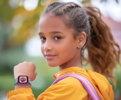 GABBY PHOTO & VIDEO CAMERA WATCH - Image 2