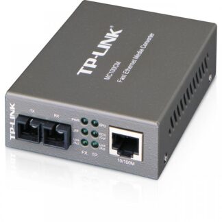 TP-LINK media converter FE MM 2KM