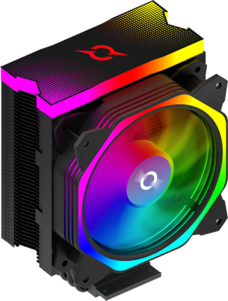 CPU Cooler URANUS Black ARGB PWM