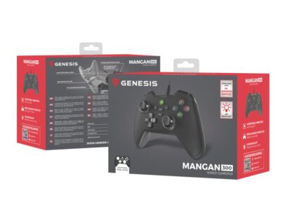 Genesis Mangan 300 controller black - Image 14