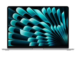 MacBook Air 15.3" SLV/10C GPU/16GB/256GB-ROM