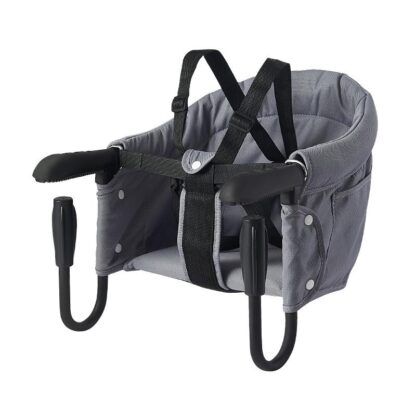 Baby table-attached chair