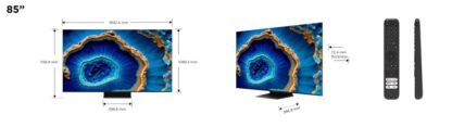 Smart TV TCL 85C805 85"-216CM (Model 2023) - Image 11