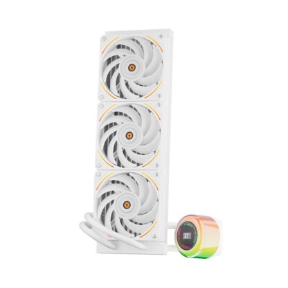 Cooler 1STPLAYER CC 360 WHITE - Image 2