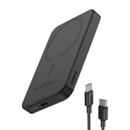 Baseus Magnetic Mini WS external battery, black - Image 2