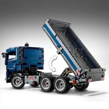 Tipping Dump Truck 42203 - Image 8