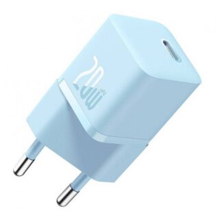 Baseus Mini Network Charger, blue