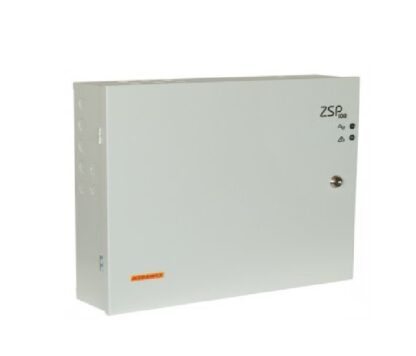 FIRE POWER SUPPLY 24V/4A 2x18Ah