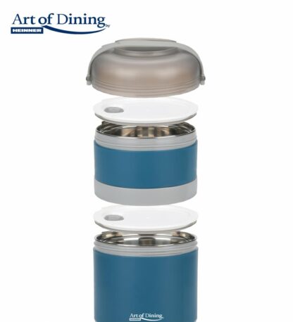 DOUBLE THERMAL CASSEROLE 920 ML, LOCA - Image 3