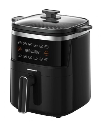 HOT AIR FRYER HEINNER VastCook HAFG-B5BK2600