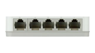 D-Link SW 5P-GB UNMNGD DESK GO