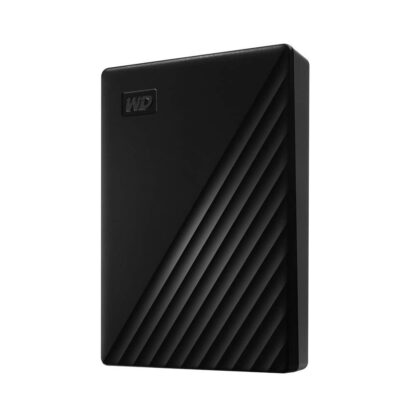 EHDD 5TB WD 2.5 "USB 3.2 MY PASSPORT BK - Image 2