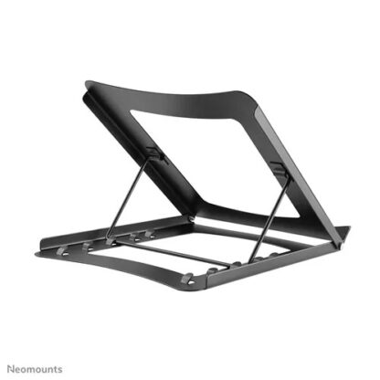 Neomounts Newstar Foldable Laptop Stand - Black - Image 3