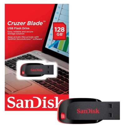 USB 128GB SANDISK SDCZ50-128G-B35 - Image 2