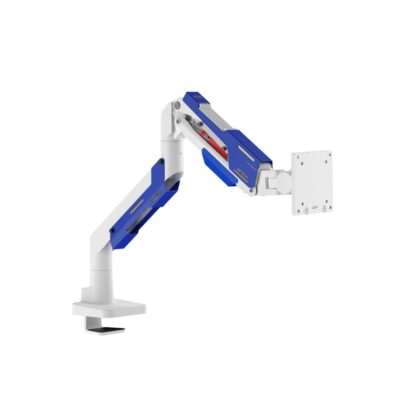 SINGLE MONITOR ARM SERIOUX MM101-C012WH - Image 2