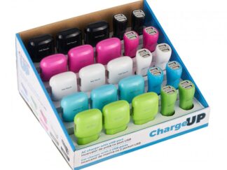 SERIOUX display DUO CHARGER 15+10 PC