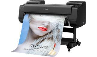 CANON PRO-4100S A0 LARGE FORMAT PRINTER