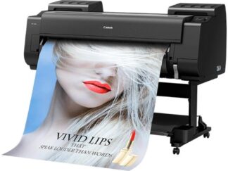 CANON PRO-4100S A0 LARGE FORMAT PRINTER