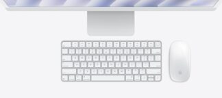 Apple iMAC 24" Retina 4.5k M4(10/10) 24GB 1TB SILVER